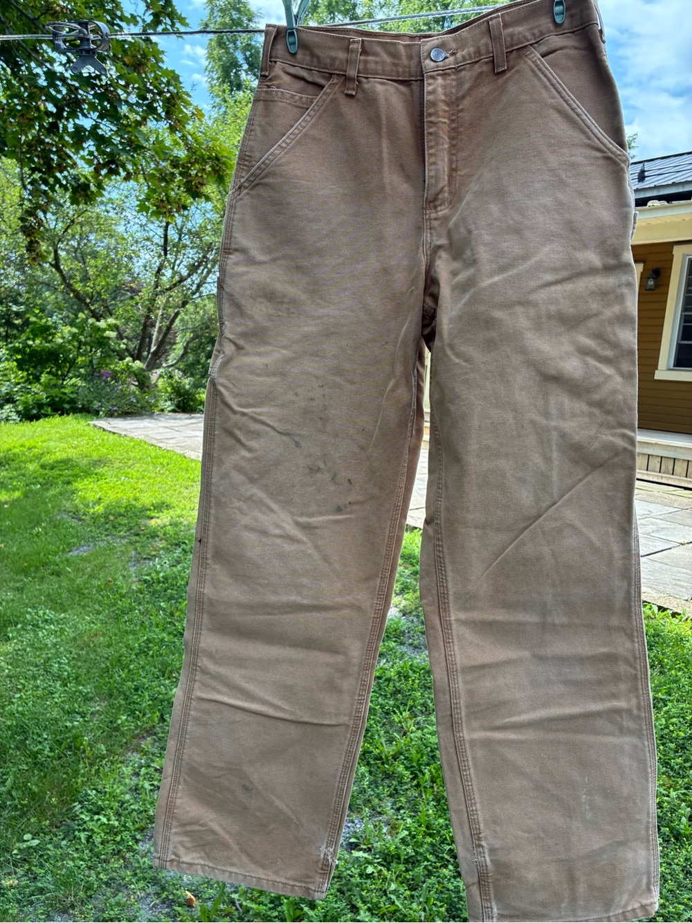 CARHARTT WORK PANTS
